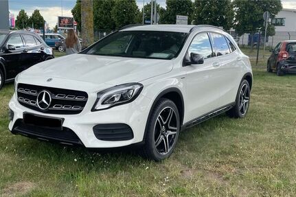 Mercedes GLA 250
