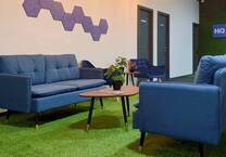 All-inclusive-Zugang zu Lounges in HQ Arcus Park