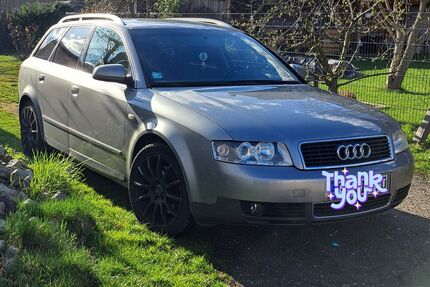 Audi A4 186.900 km 2.699 &euro; Glauchau 08371