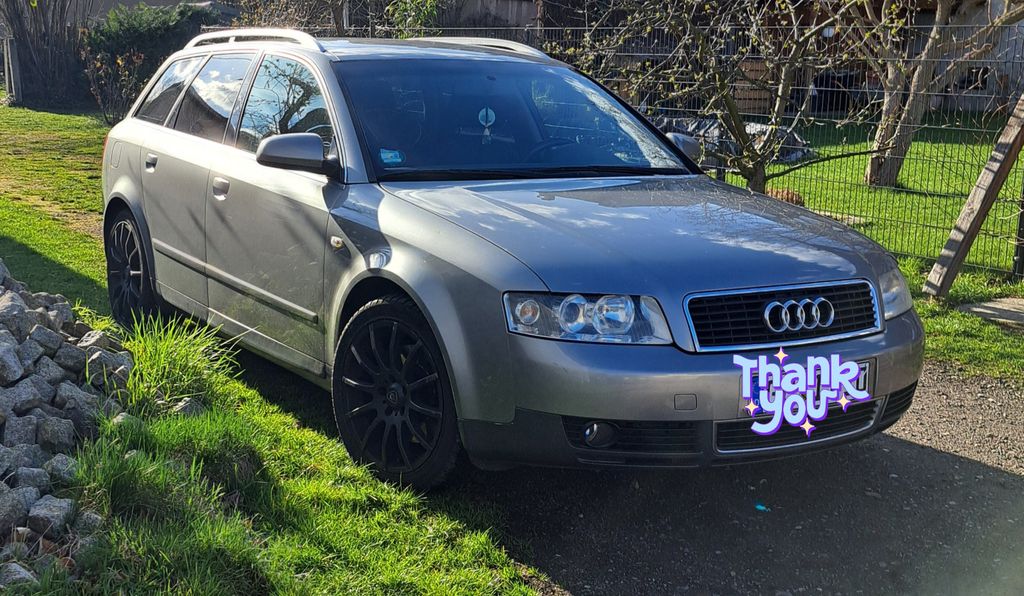 Audi A4 186.900 km 2.699 &euro; Glauchau 08371