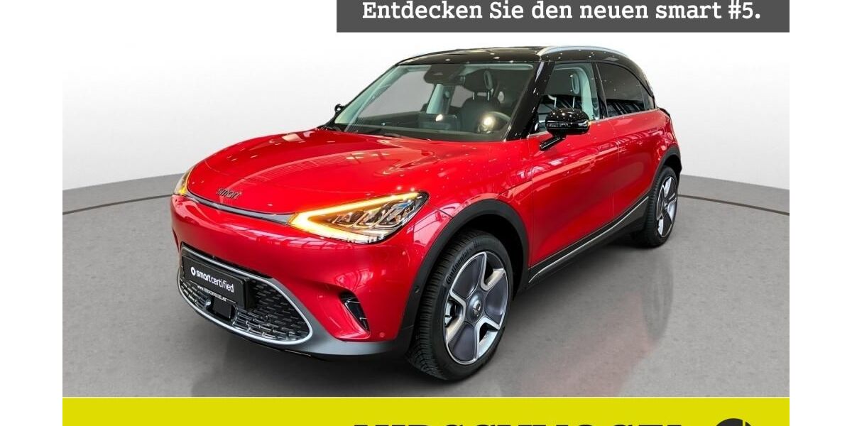 Smart #1 12.953 km 30.770 &euro; Passau 94034