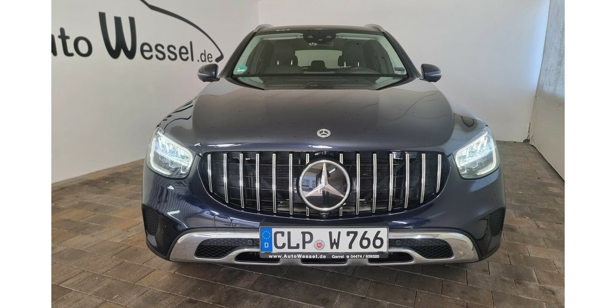 Mercedes-Benz GLC 400 4Matic AHK Luftfederung Massage Standhz 149.200 km 39.999 &euro; Garrel 49681