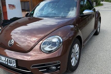 VW Beetle 103.300 km 22.400 &euro; Reichersbeuern 83677