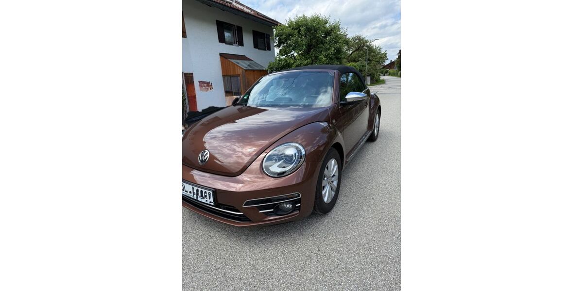VW Beetle 103.300 km 22.400 &euro; Reichersbeuern 83677