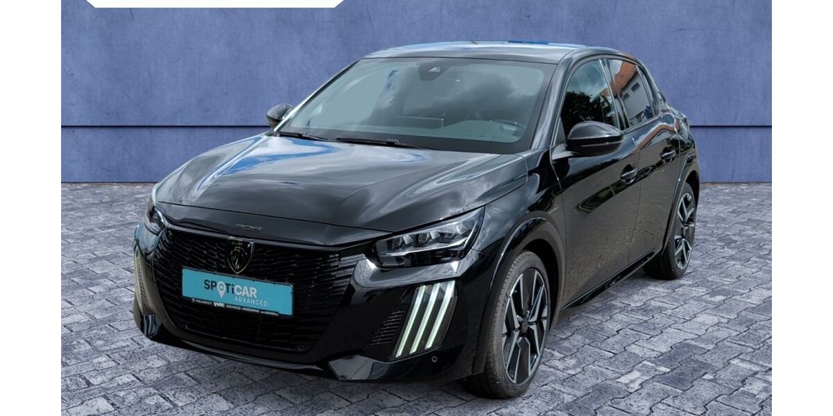 Peugeot 208 16.648 km 22.950 &euro; Eschwege 37269