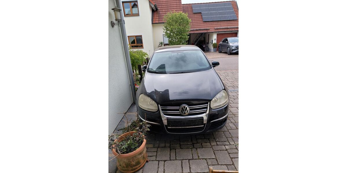 VW Jetta 188.000 km 800 &euro; Röttenbach 91187