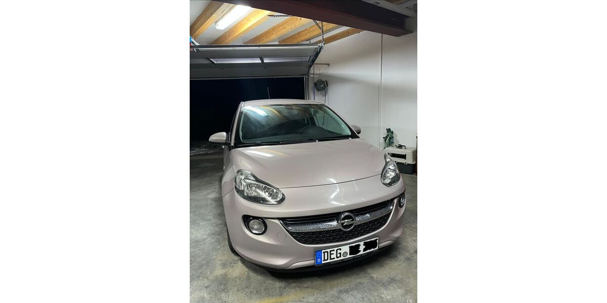 Opel Adam 106.750 km 6.400 &euro; Schöllnach 94508