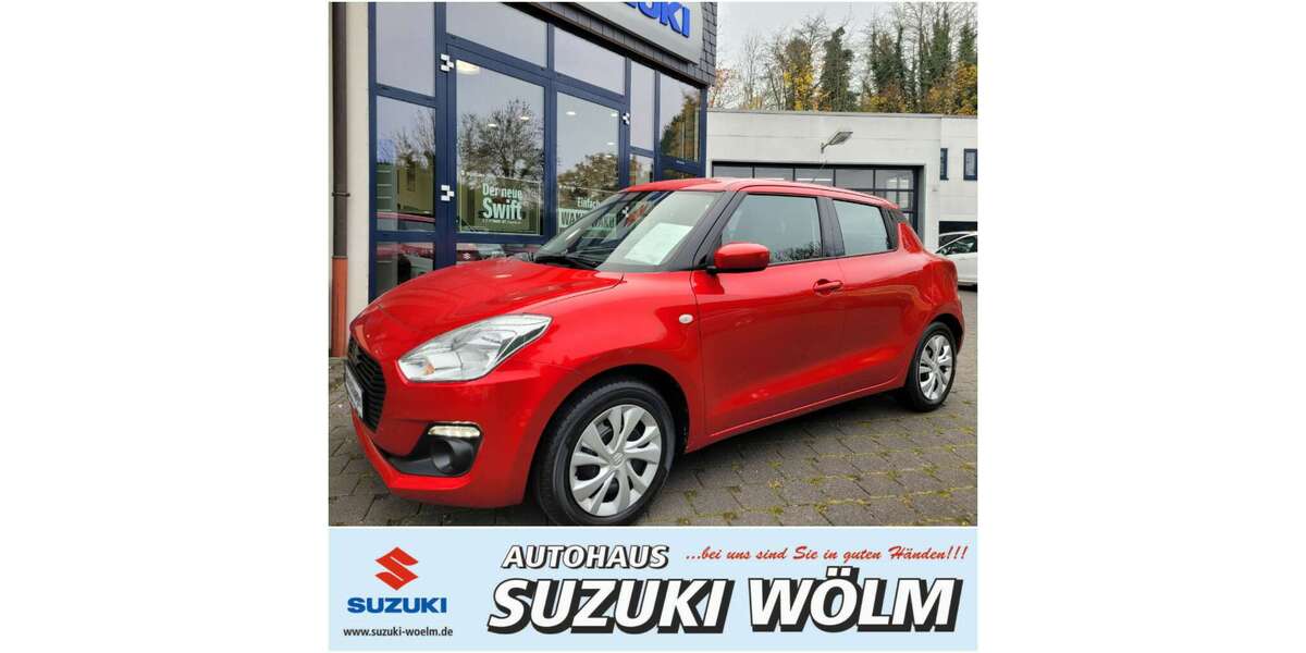 Suzuki Swift 66.650 km 9.450 € Mayen 56727