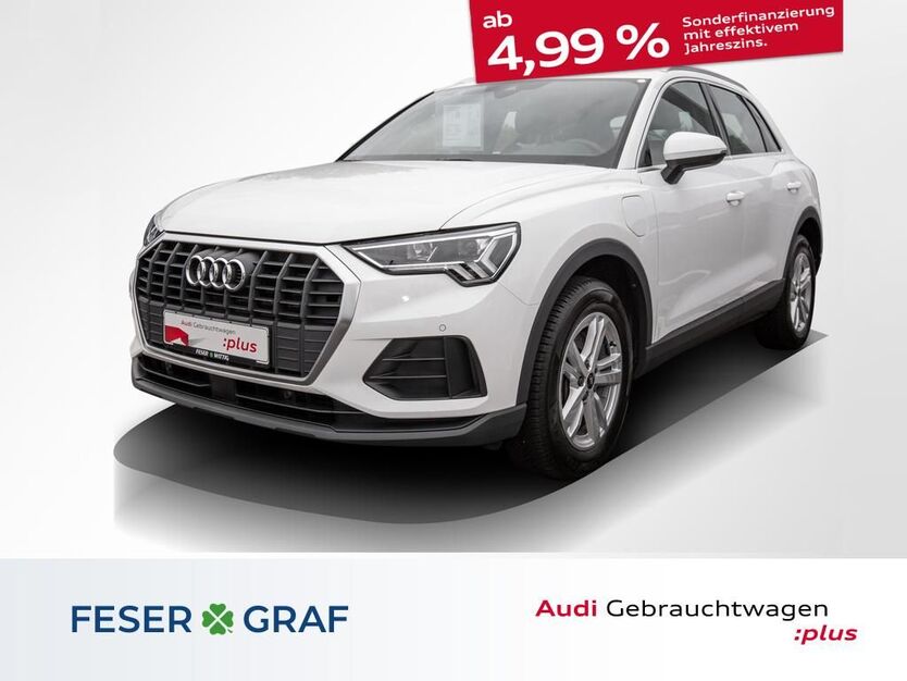 Audi Q3 57.597 km 27.890 € Bernburg 06406