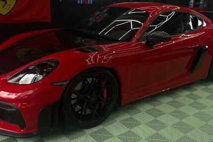 Porsche Cayman 5.163 km 158.900 &euro; Bischheim 67294