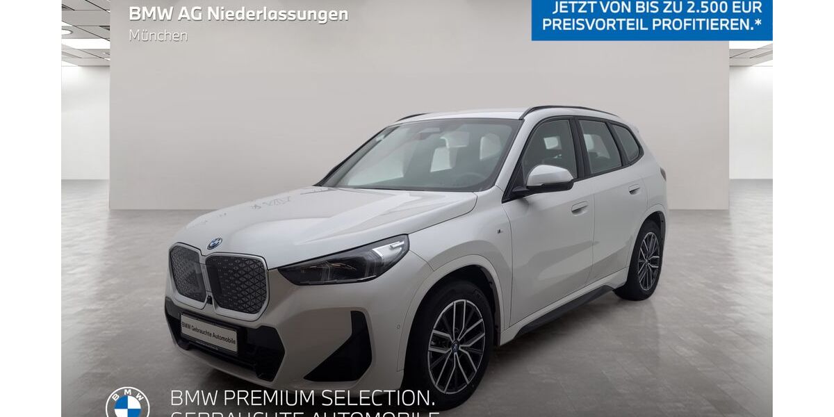 BMW iX1 7.524 km 51.907 &euro; München 80939