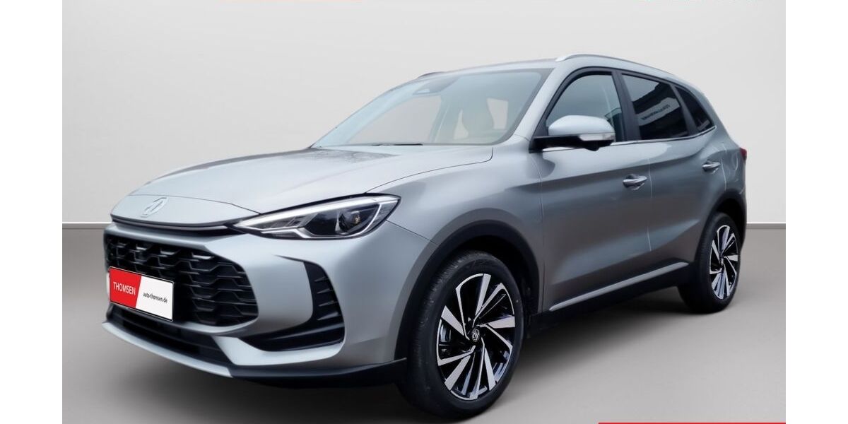 MG ZS 1.500 km 24.985 &euro; Hamburg 22045