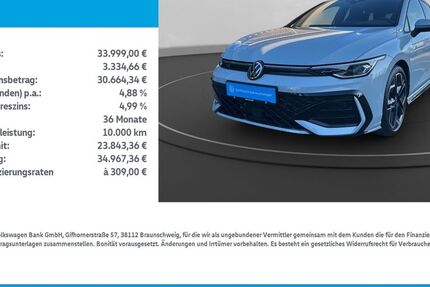 VW Golf 19.234 km 33.999 &euro; Nordhausen 99734