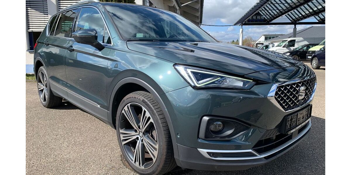 Seat Tarraco 67.709 km 33.900 &euro; Sasbach 77880