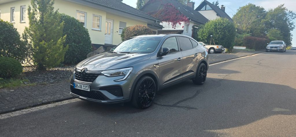Renault Arkana 66.587 km 17.999 &euro; Breitscheid 53547