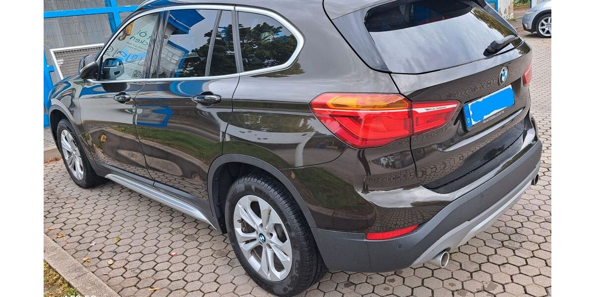 BMW X1 112.000 km 17.500 &euro; Dresden 01169