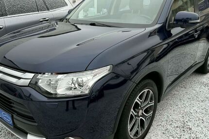 Mitsubishi Outlander 165.552 km 13.299 &euro; Wuppertal 42327