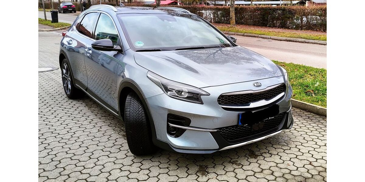 Kia XCeed 41.500 km 23.600 &euro; Sünching 93104