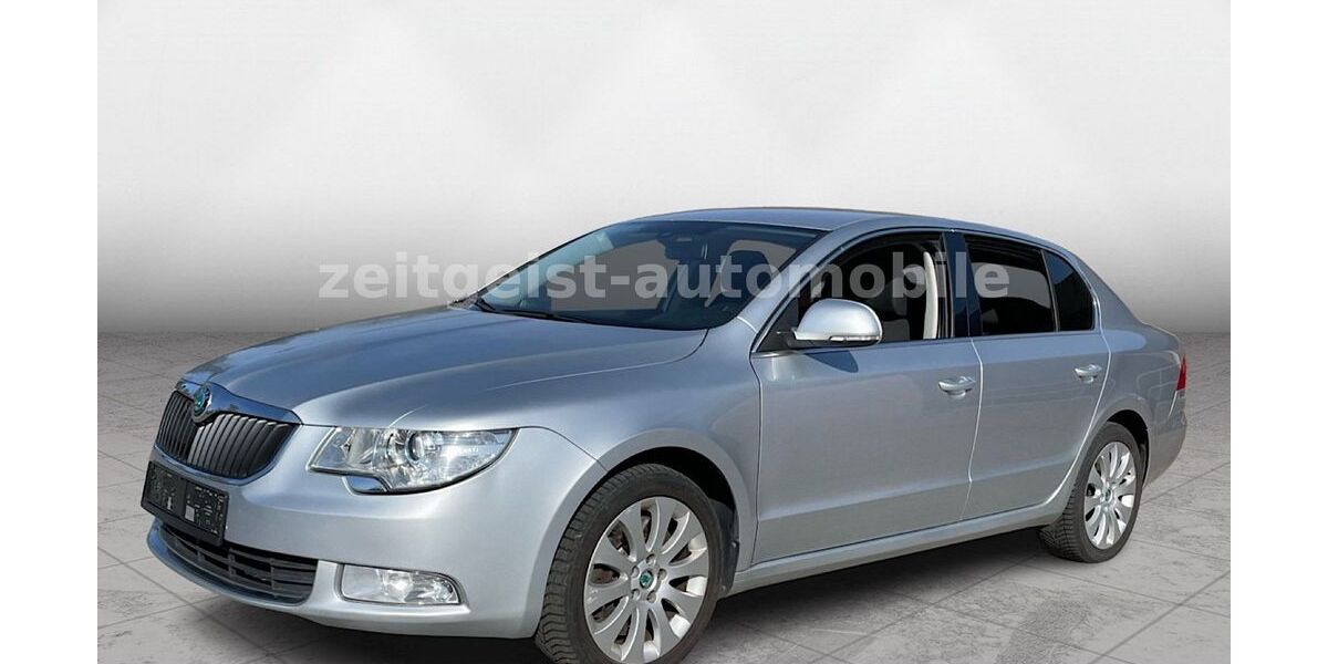 Skoda Superb 150.000 km 8.985 &euro; Potsdam 14480