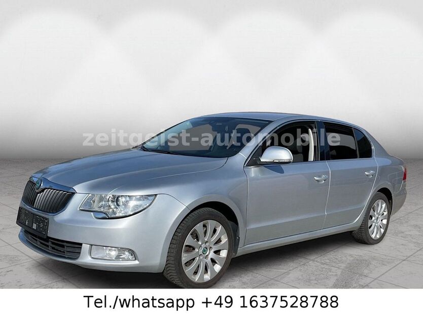 Skoda Superb 150.000 km 9.985 € Potsdam 14480