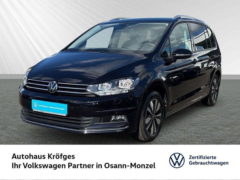 VW Touran 18.393 km 35.900 € Osann-Monzel 54518
