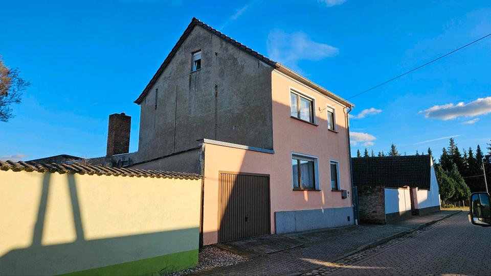 Einfamilienhaus Barby - 4 Zimmer, 132 m&sup2;, 119.000&euro; | Angebot:23670603