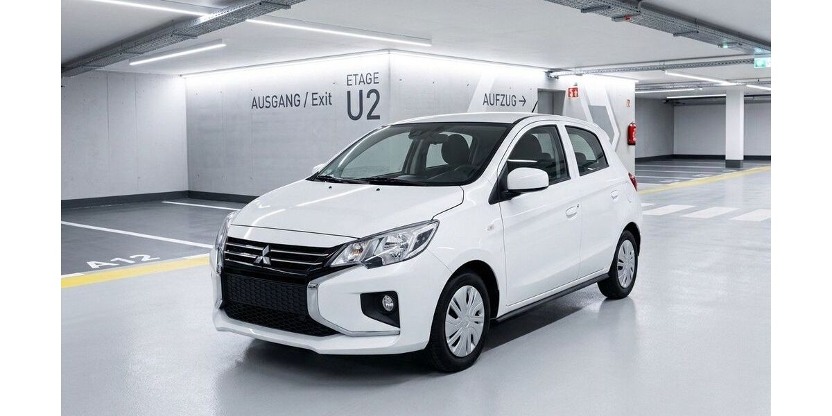 Mitsubishi Space Star 22.920 km 10.890 &euro; Güstrow 18273