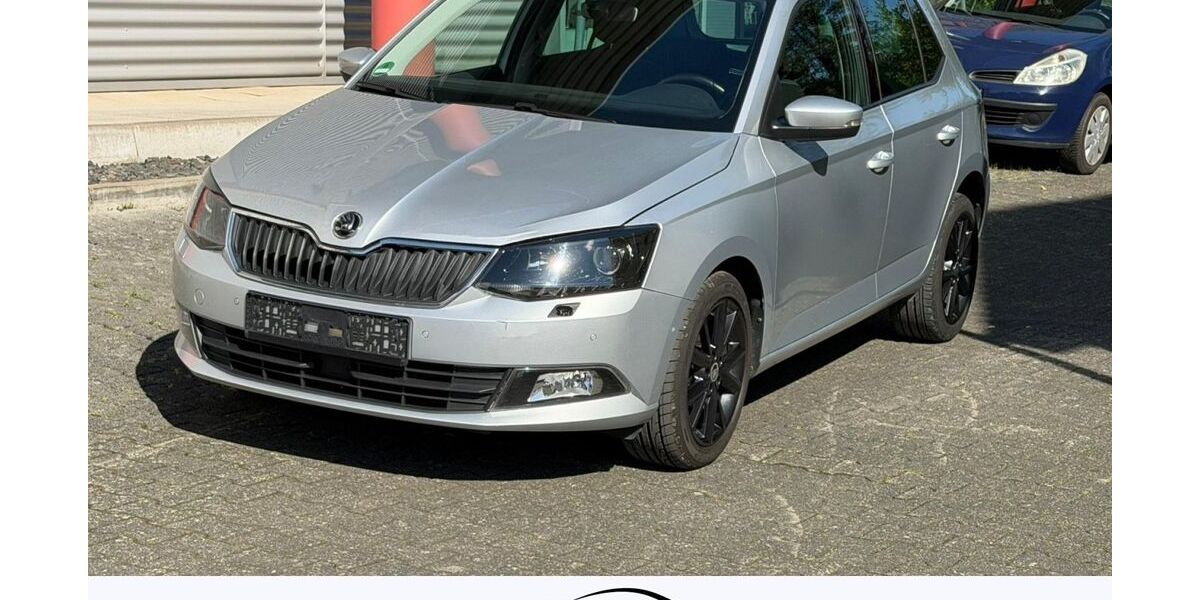 Skoda Fabia 200.000 km 4.599 &euro; Paderborn 33100