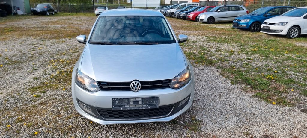 VW Polo 135.550 km 5.100 &euro; Sulzbach-Rosenberg. 92237