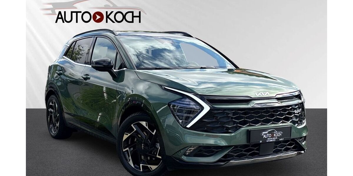 Kia Sportage 6.181 km 33.990 &euro; Eschweiler 52249