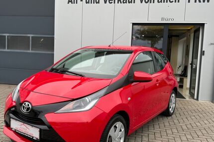 Toyota Aygo (X) 89.535 km 6.900 € Bedburg-Hau 47551