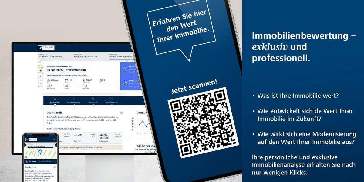 Etagenwohnung Kaufering - 3 Zimmer, 90 m&sup2;, 369.000&euro; | Angebot:25777785