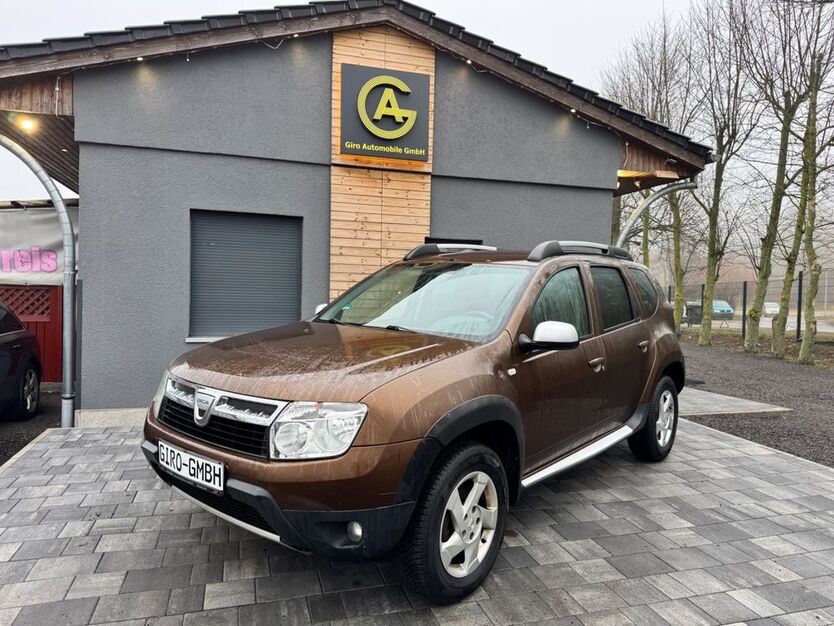 Dacia Duster 143.000 km 5.400 € Rostock 18055