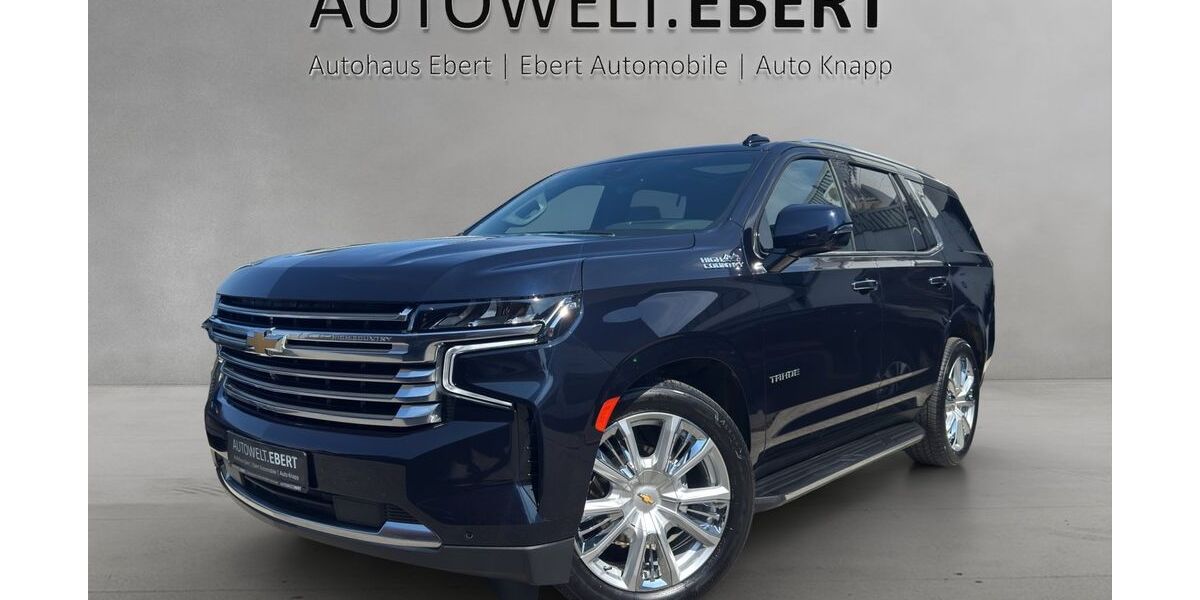 Chevrolet Tahoe 23.300 km 69.890 &euro; Hockenheim 68766