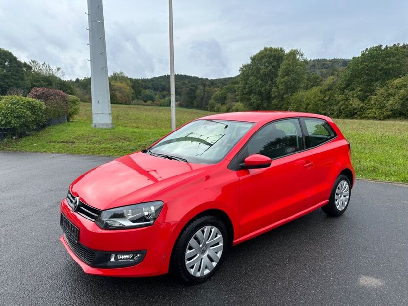 VW Polo 43.649 km 7.999 € Weilbach 63937