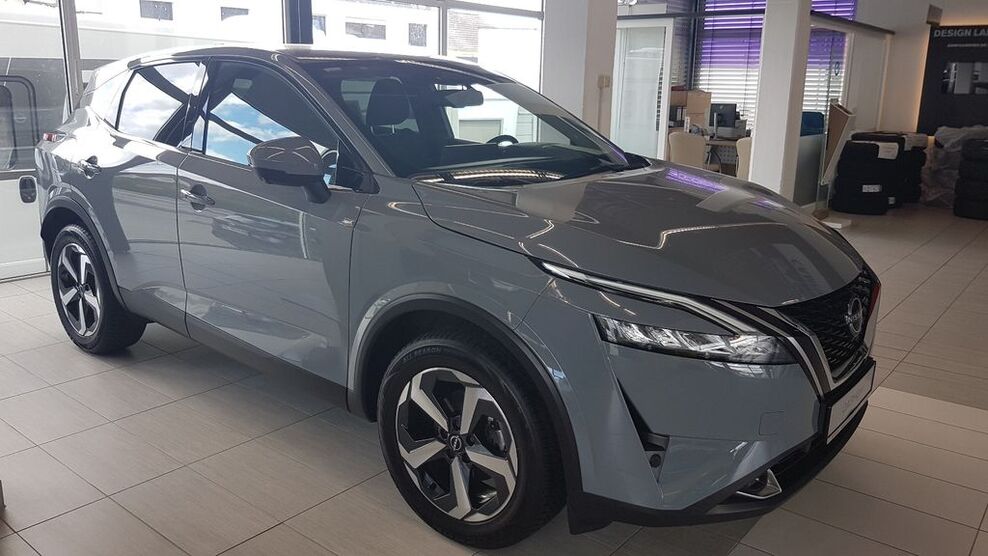 Nissan Qashqai 36.000 km 27.900 € Deggendorf 94469