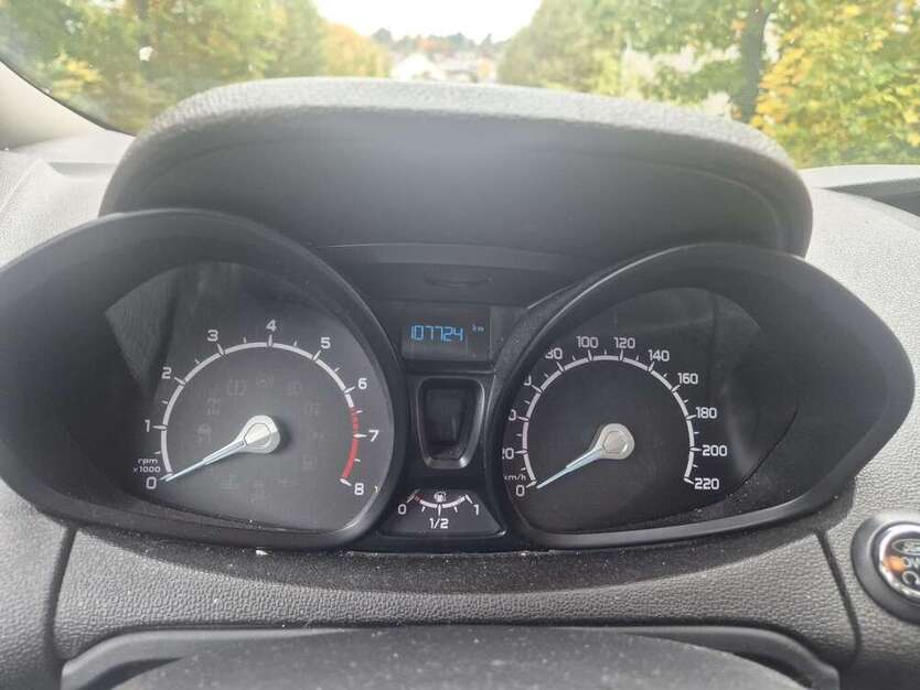 Ford EcoSport 108.000 km 5.500 € Engstingen 72829