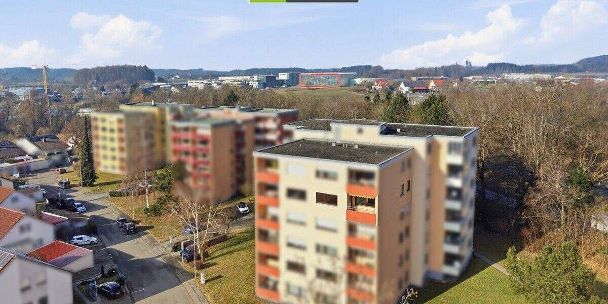 Etagenwohnung Bad Waldsee - 3 Zimmer, 78 m&sup2;, 229.000&euro; | Angebot:25740478