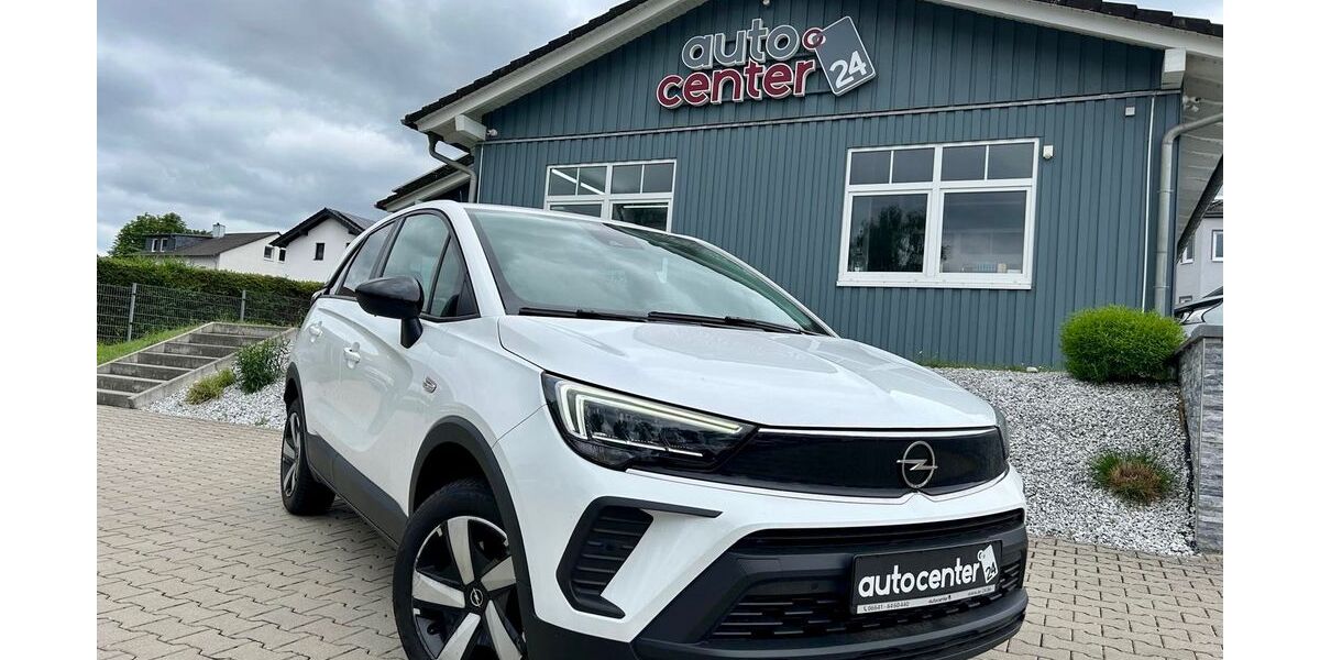 Opel Crossland (X) 69.742 km 13.980 &euro; Wartenberg-Angersbach 36367
