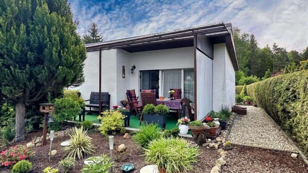 Einfamilienhaus Schenkendöbern - 3 Zimmer, 42 m&sup2;, 44.000&euro; | Angebot:27142734