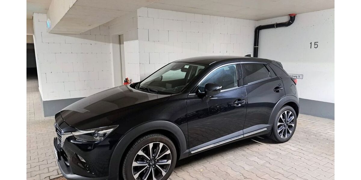 Mazda CX-3 74.000 km 17.000 &euro; Kitzingen 97318