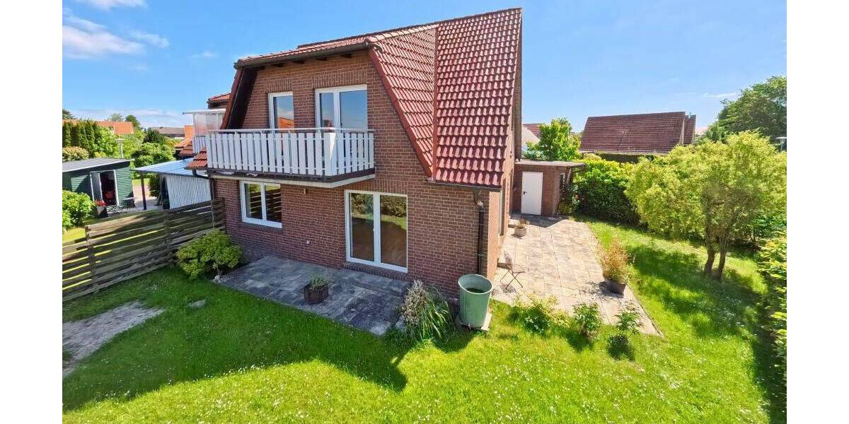 Doppelhaushälfte Wangerland-Hooksiel Hohenkirchen - 4 Zimmer, 115 m&sup2;, 349.000&euro; | Angebot:26817040