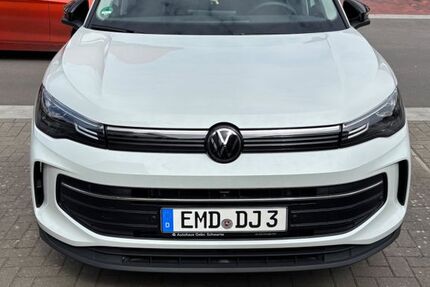VW Tiguan 10.000 km 33.900 &euro; Emden 26725
