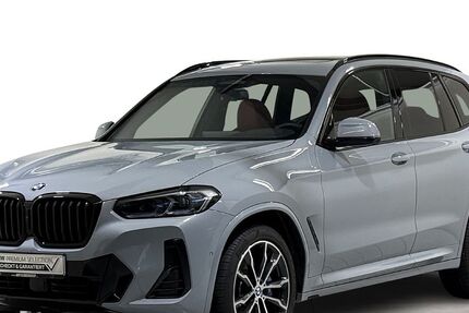 BMW X3 10.000 km 55.890 &euro; Bad Wiessee 83707