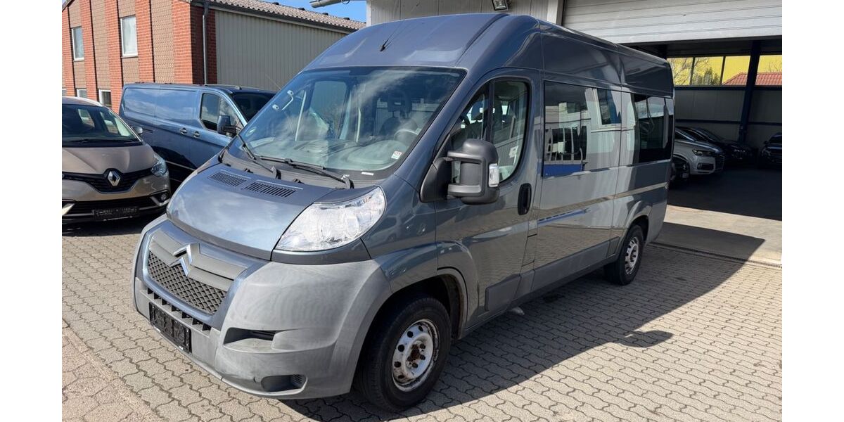 Citroen Jumper 83.000 km 10.990 &euro; Flensburg 24941