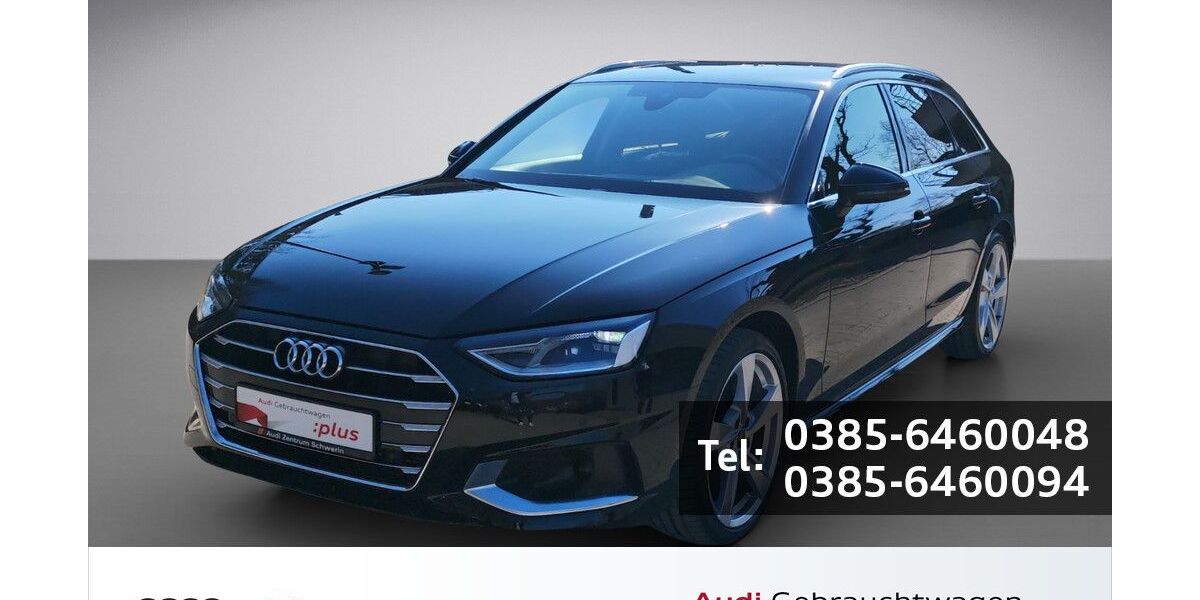 Audi A4 34.900 km 29.990 &euro; Schwerin 19061