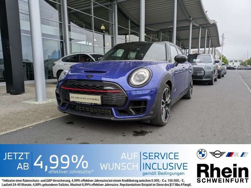 John Cooper Works Clubman