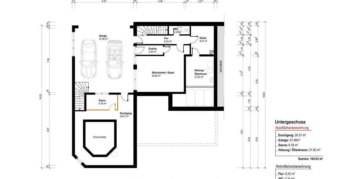 Doppelhaushälfte Neusäß Westheim b.Augsburg - 6 Zimmer, 243 m&sup2;, 849.000&euro; | Angebot:26815853
