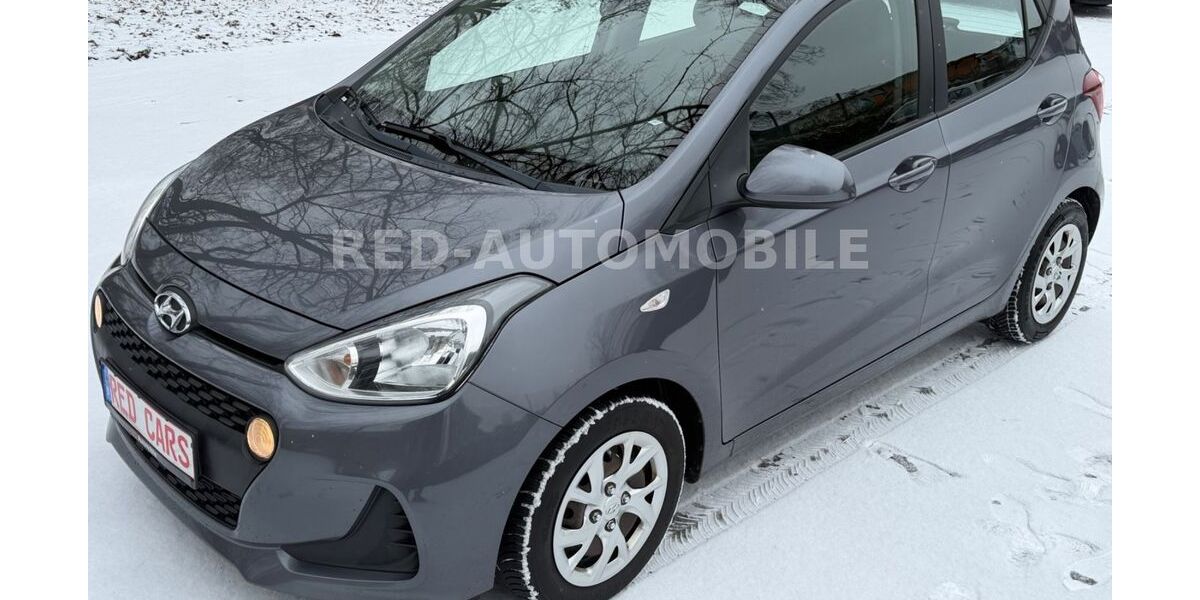 Hyundai i10 134.863 km 5.790 &euro; Berlin 12249