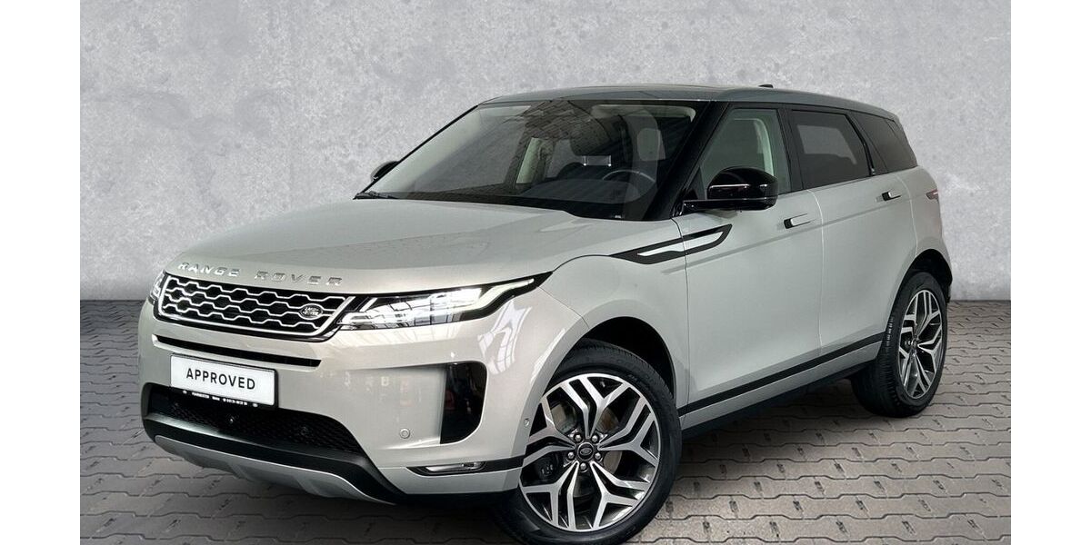 Land Rover Range Rover Evoque 62.500 km 36.880 &euro; Mainz-Hechtsheim 55129